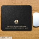 Search for printed mousepads Black