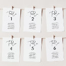 Search for wedding table cards Find your seat