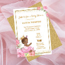 Search for african american princess baby shower Ethnic
