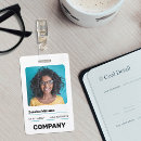 Search for event staff id badges Business identification