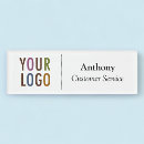 Search for nametags Your logo here