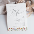 Search for enchanted garden bridal shower invitations For her