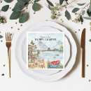 Search for happy camper napkins Camping