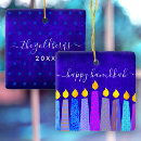 Search for menorah christmas tree decorations Star of david
