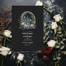 Search for castle wedding invitations Floral