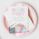 Search for movie night birthday Digital movie party