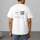 Search for scannable tshirts Business company logo