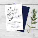 Search for office baby shower invitations Modern
