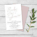 Search for office baby shower invitations Modern