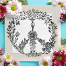Search for cute drawings thank you cards Flower