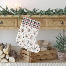 Search for family christmas stockings Farmhouse