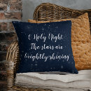 Search for song lyrics cushions O holy night