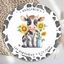 Search for farm 2nd birthday stickers Whimsical