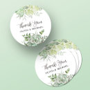 Search for thank you succulent stickers Modern