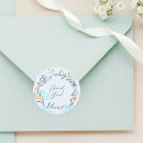 Search for hot air balloon stickers Blue