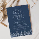 Search for navy and white bridal shower invitations Budget