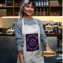 Search for motif aprons Flowers