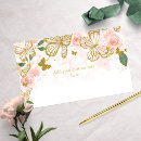 Search for flat return address labels Girly