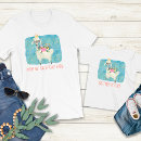 Search for birthday llama tshirts Whimsical