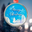 Search for crystal christmas tree decorations Blue
