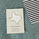 Search for texas moving announcement cards Modern