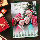 Search for spruce christmas cards Snow covered pine trees