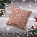 Search for rose gold christmas cushions Cute