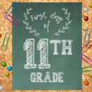 Search for first day of school sign posters Chalk