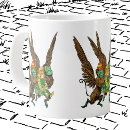 Search for flying monkeys mugs Wizard of oz