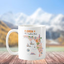 Search for california map mugs United states