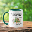 Search for funny floral mugs Garden