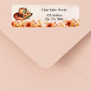 Search for country style return address labels Fall