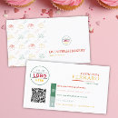 Search for bakery logo business cards Qr code