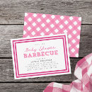 Search for bbq baby girl shower invitations Grill