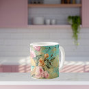 Search for teal butterfly mugs Gold