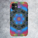 Search for rainbow mosaic iphone cases Stained glass
