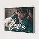 Search for in loving memory canvas prints Script