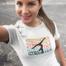 Search for gymnastics tshirts Colourful