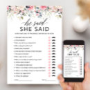 Search for he said she said Calligraphy