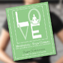 Search for meditation flyers Holistic health
