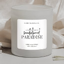 Search for professional labels Candle