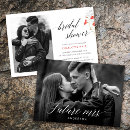 Search for watercolor flowers bridal shower invitations Elegant