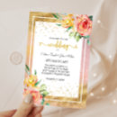 Search for charming wedding invitations Script