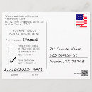 Search for veterinary appointment postcards Business