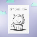 Search for cat encouragement cards Kitty