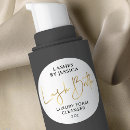 Search for lash cleanser Shampoo