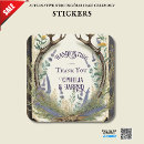 Search for floral antler stickers Thank you