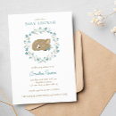 Search for adorable invitations It's a boy