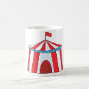 Search for circus tent mugs Big top
