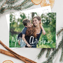 Search for full bleed postcards Merry christmas